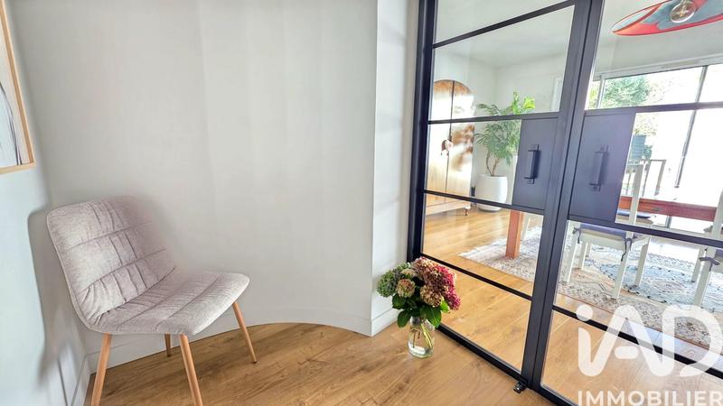 Maison - 167 m² - 6 pièces