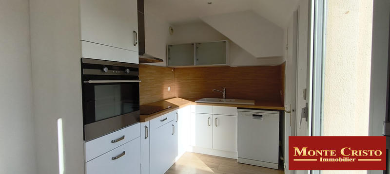 Appartement - 63 m² - 3 pièces