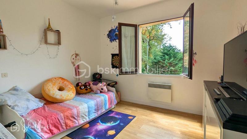 Maison - 122 m² - 6 pièces