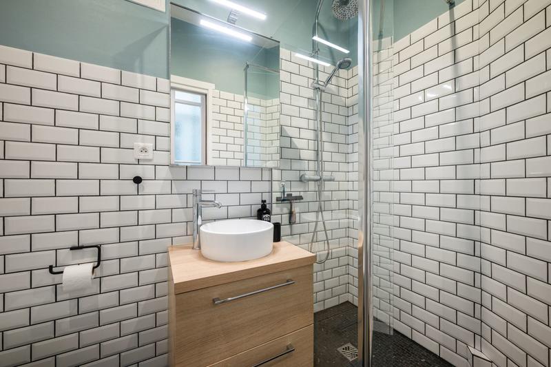 Appartement - 52 m² - 3 pièces