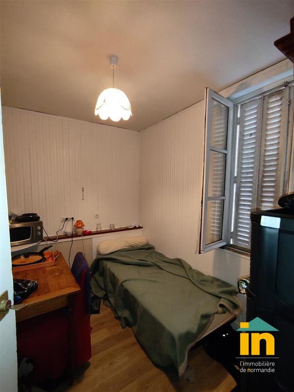 Maison de ville - 95 m² - 5 pièces