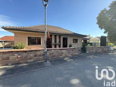 Maison de campagne - 155 m² - 4 pièces