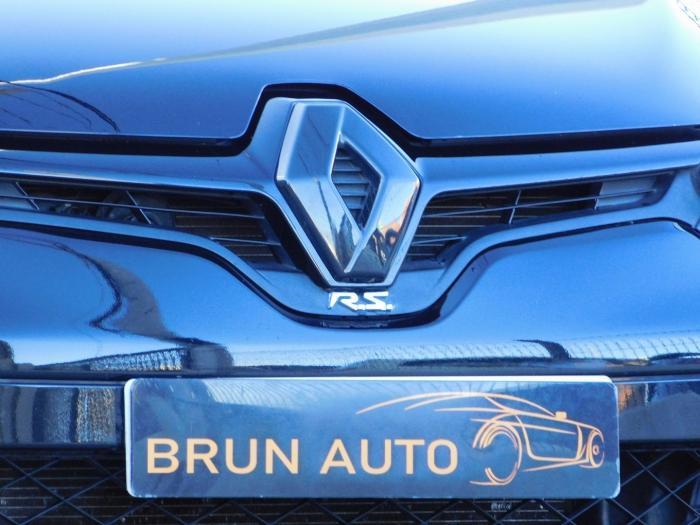 Renault Mégane Coupé III 2.0t 275ch Stop&amp;Start Rs Euro6 2015