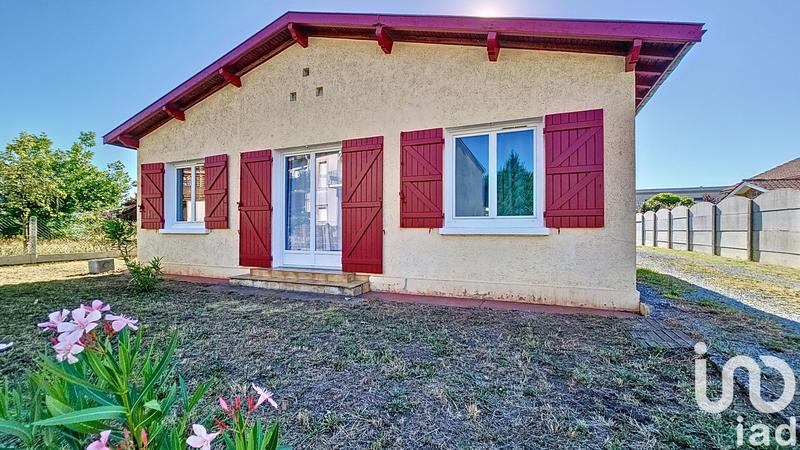 Maison - 79 m² - 4 pièces