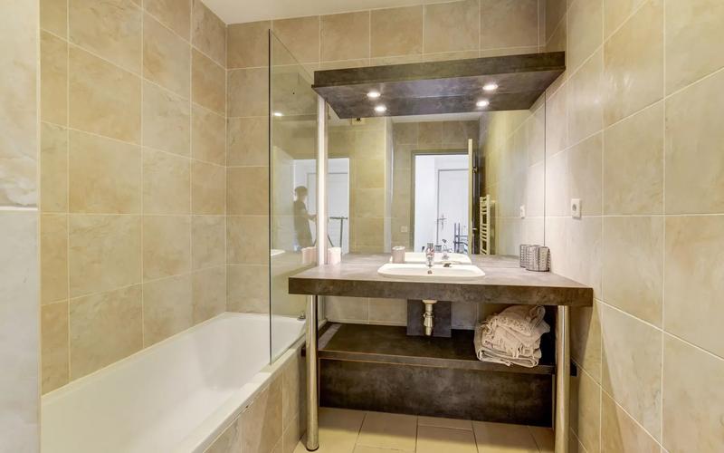 Appartement - 56 m² - 3 pièces