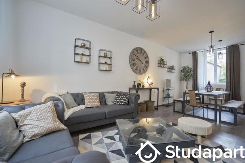 Chambre - 19 m² - 1 pièce