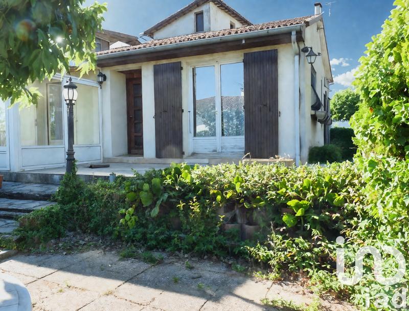 Maison - 107 m² - 4 pièces