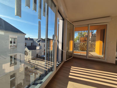 Appartement - 63 m² - 3 pièces