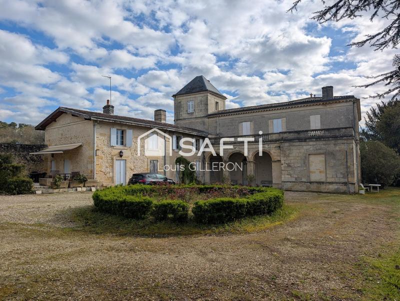 Appartement - 300 m² - 9 pièces