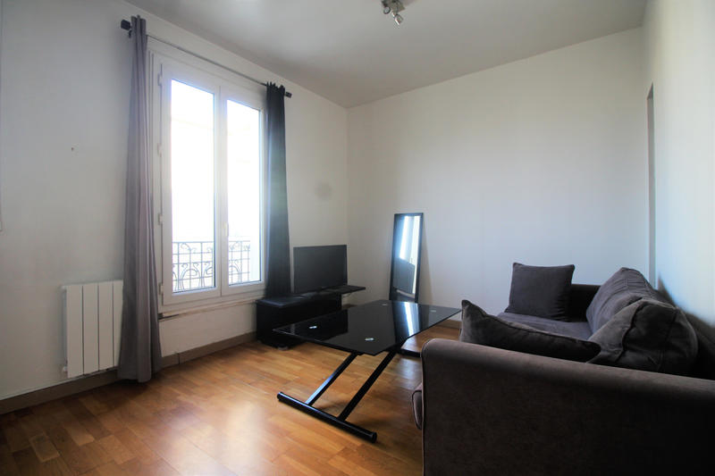 Appartement - 25 m² - 2 pièces