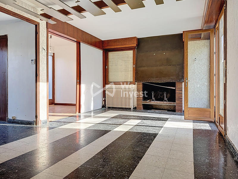 Maison - 107 m² - 6 pièces