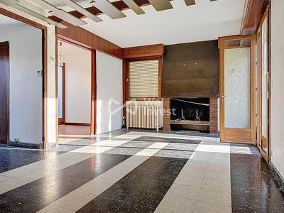 Maison - 107 m² - 6 pièces