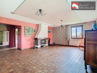 Maison - 182 m² - 7 pièces