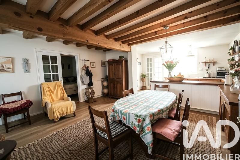 Maison de ville - 60 m² - 2 pièces