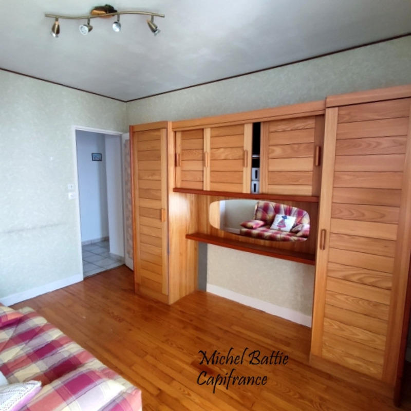 Appartement - 75 m² - 4 pièces