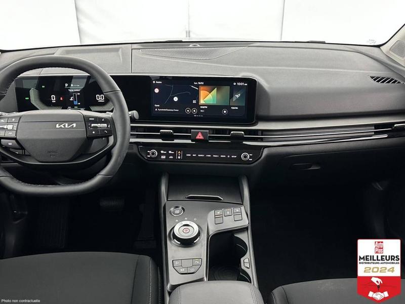 Kia Sportage V 1.6 t-GDi 239ch Hev Motion Bva6