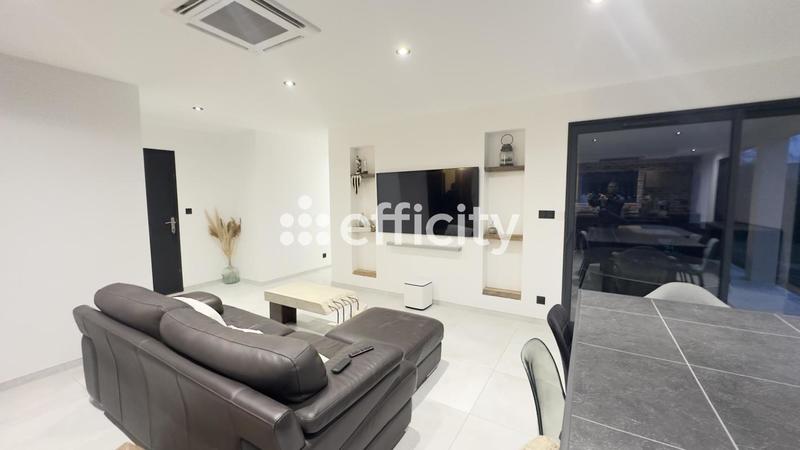 Villa - 110 m² - 4 pièces