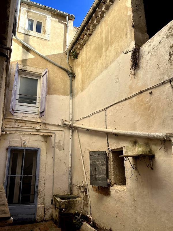 Maison de village - 138 m² - 6 pièces