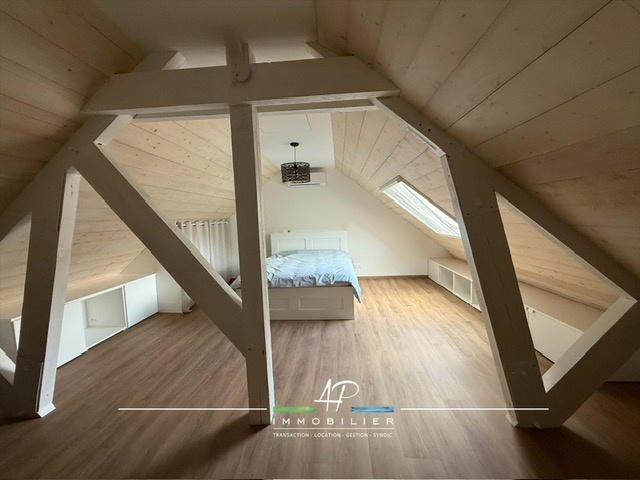 Appartement - 67 m² - 2 pièces