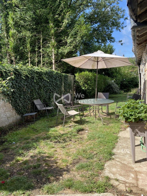 Maison - 98 m² - 6 pièces