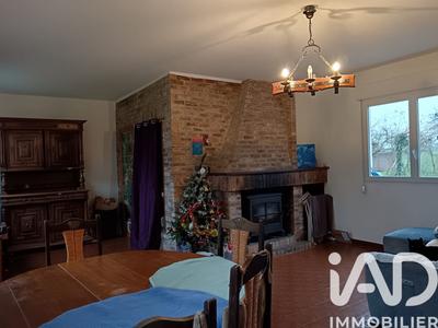 Maison de village - 89 m² - 4 pièces