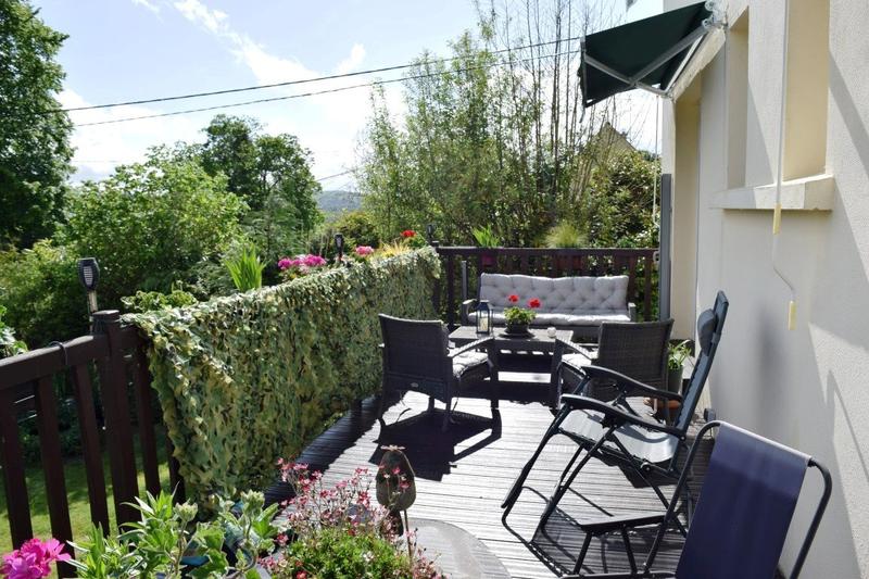 Maison - 87 m² - 5 pièces