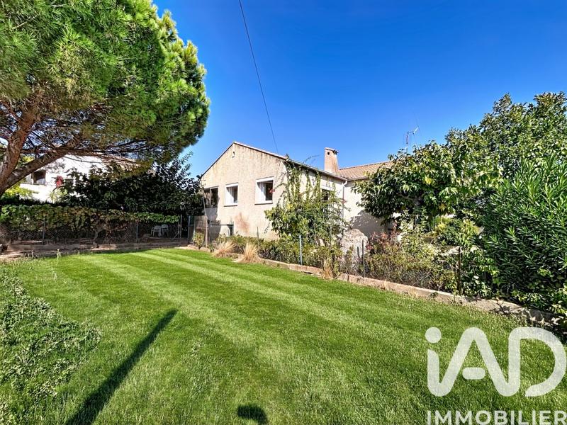 Maison - 98 m² - 5 pièces