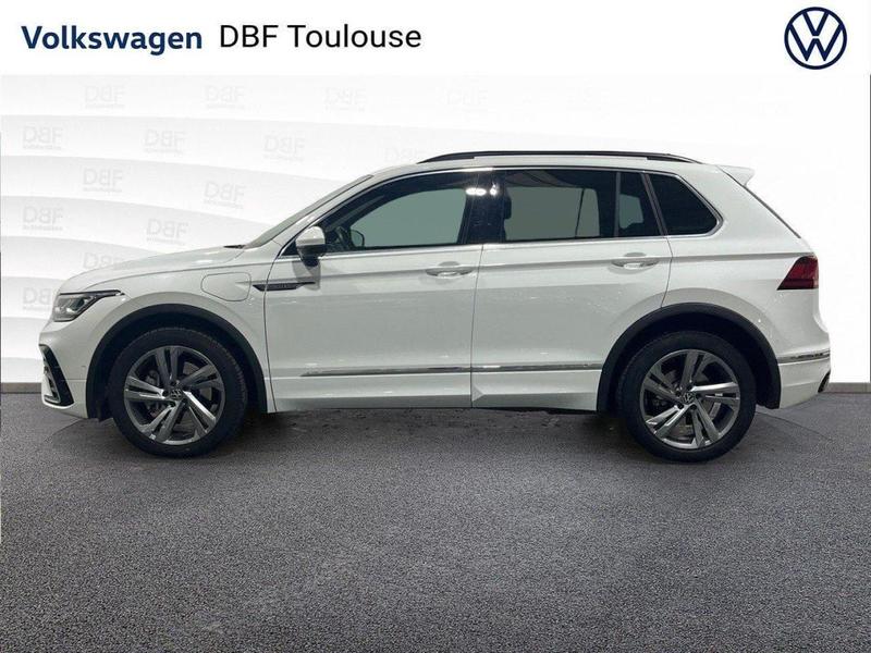 Volkswagen Tiguan 1.4 eHybrid 245ch Dsg6 R-Line