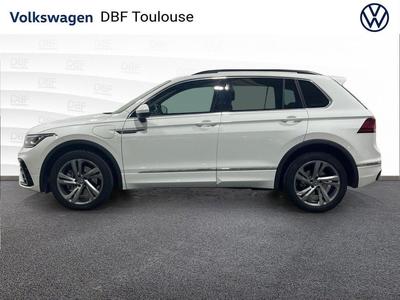Volkswagen Tiguan 1.4 eHybrid 245ch Dsg6 R-Line