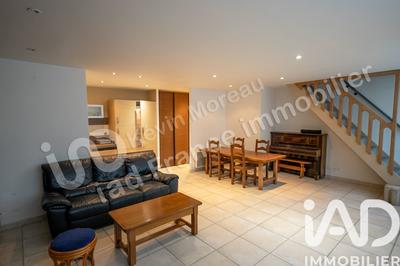 Maison - 83 m² - 3 pièces