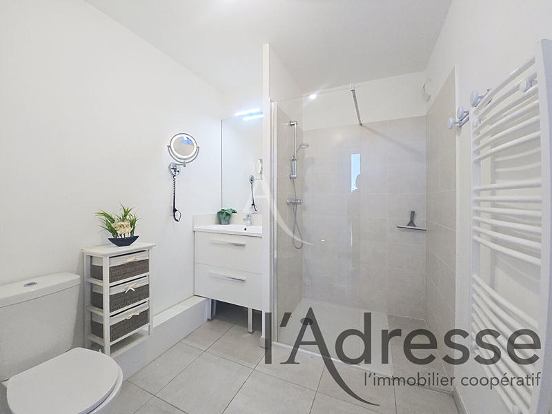 Appartement - 35 m² - 2 pièces