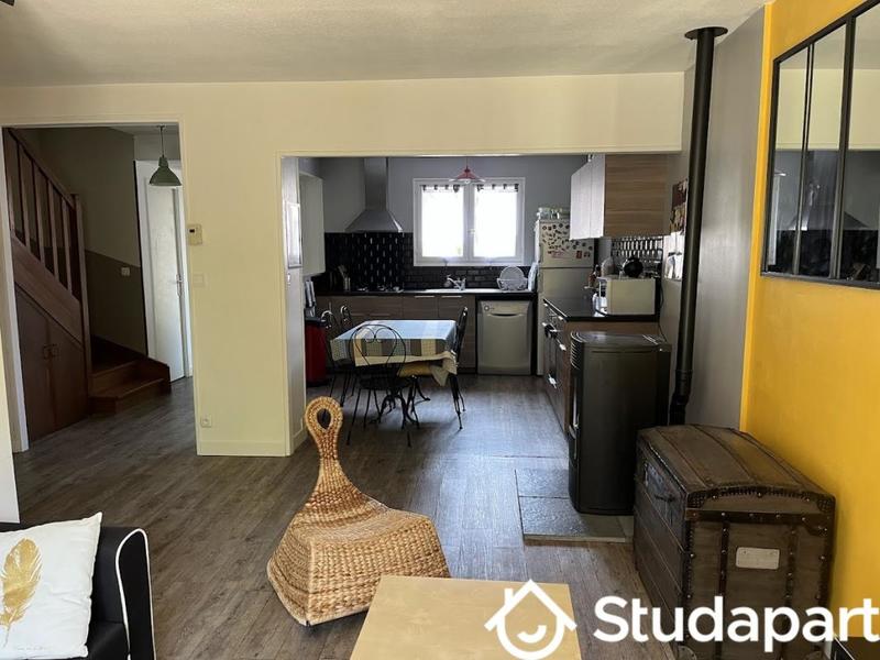 Chambre - 11 m² - 1 pièce