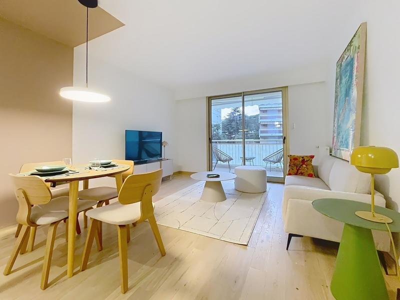 Appartement - 51 m² - 2 pièces