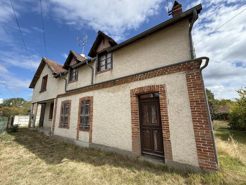 Maison ancienne - 200 m² - 10 pièces