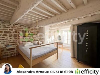 Maison - 144 m² - 6 pièces