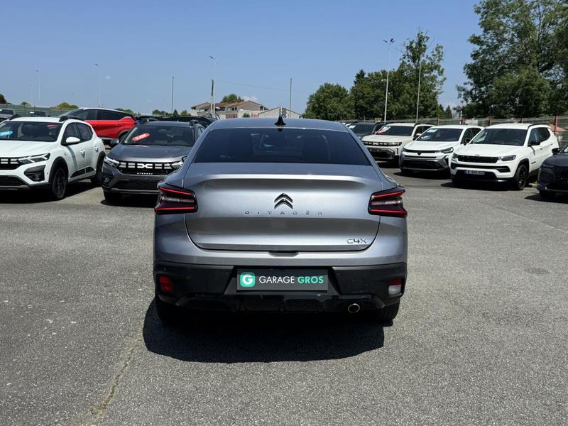 Citroën c4 x BlueHDi 130 s&amp;S Eat8 Max