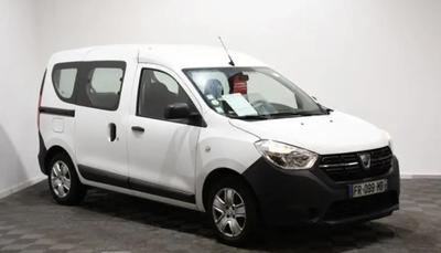 Dacia Dokker Dci 75 cv essentiel 5 places Bluetooth