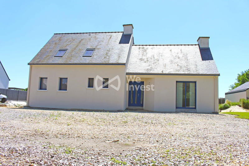 Maison contemporaine - 147 m² - 4 pièces