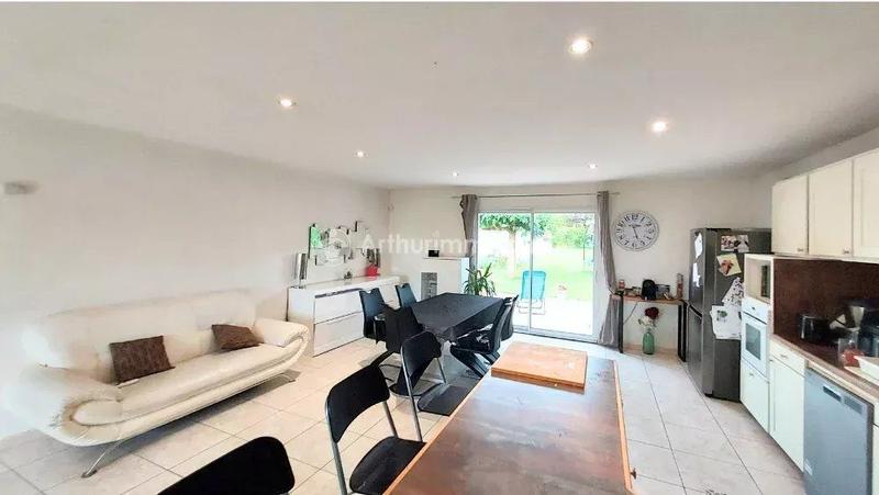 Maison - 132 m² - 5 pièces