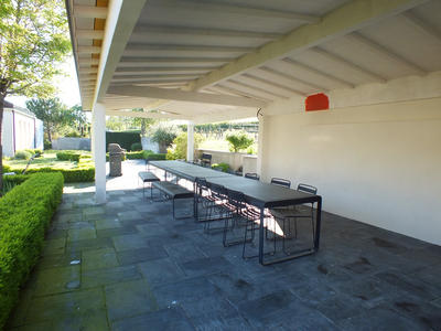 Maison d'architecte - 730 m² - 17 pièces