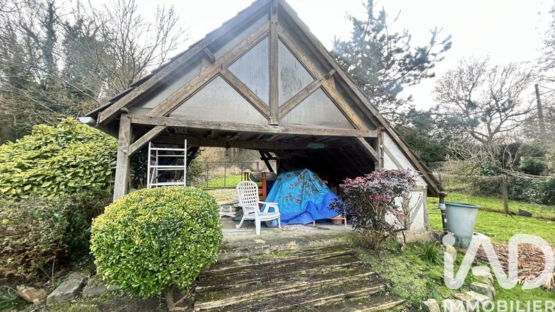 Maison - 147 m² - 7 pièces