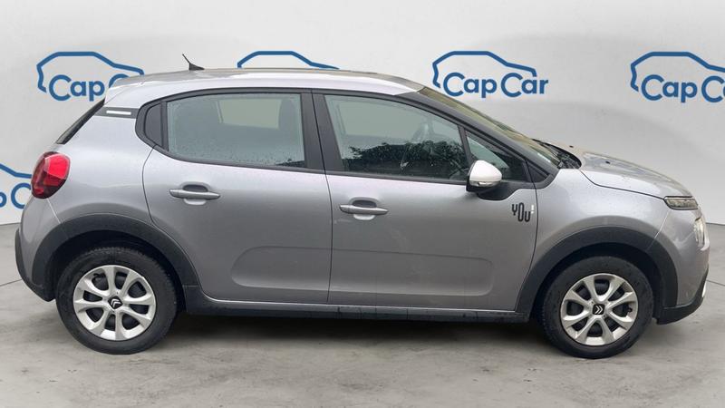 Citroën C3 1.2 PureTech 82 You