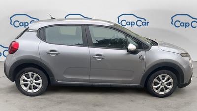 Citroën C3 1.2 PureTech 82 You