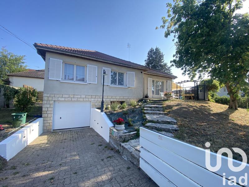 Maison - 127 m² - 6 pièces