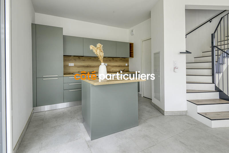 Maison - 116 m² - 5 pièces