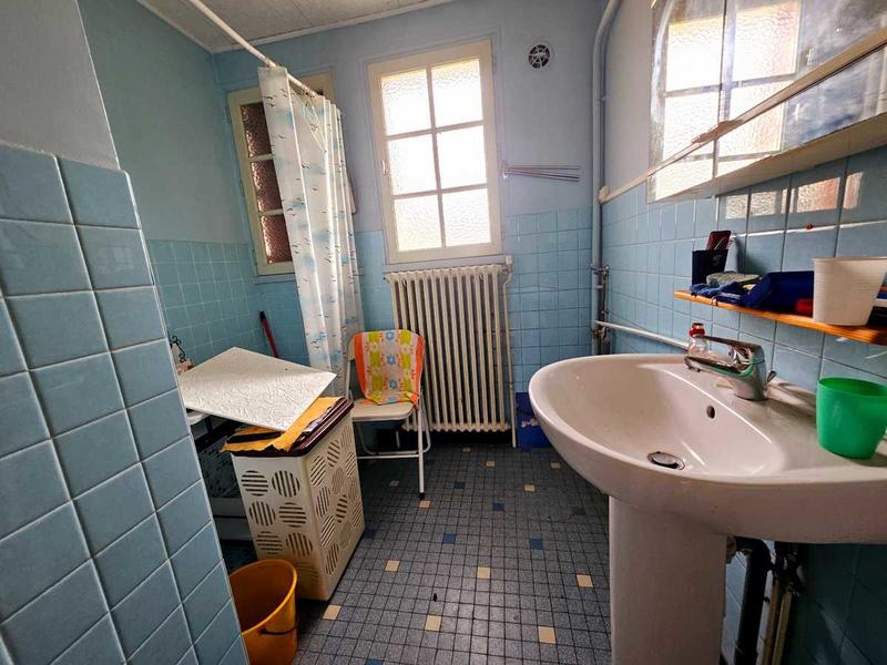 Maison - 92 m² - 5 pièces