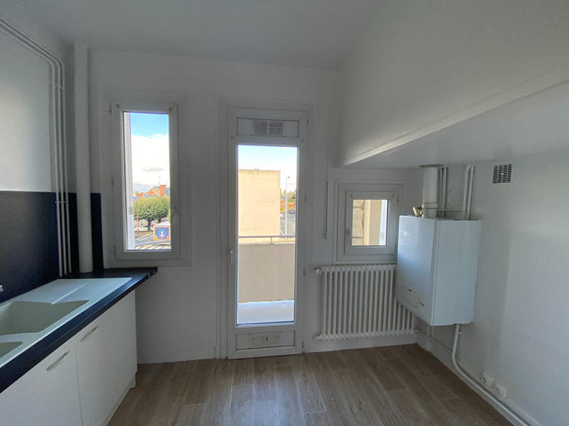 Appartement - 71 m² - 3 pièces