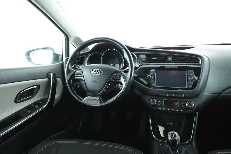 Kia Cee'd 1.0 t-GDi Isg Uefa Euro 2016 Bv6 120 ch