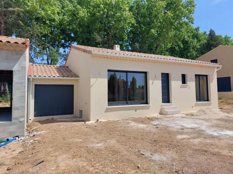 Villa - 75 m² - 3 pièces