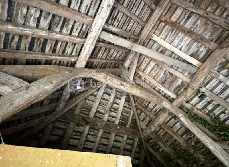 Maison ancienne - 84 m² - 4 pièces